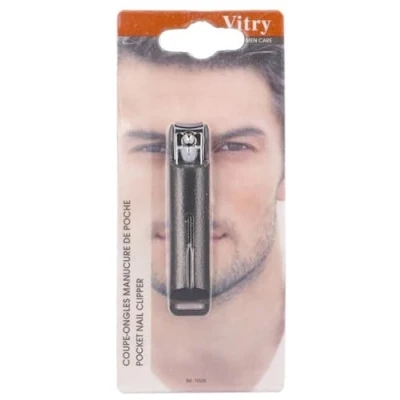 Imagen de Vitry Cortauñas para Manicura Negro