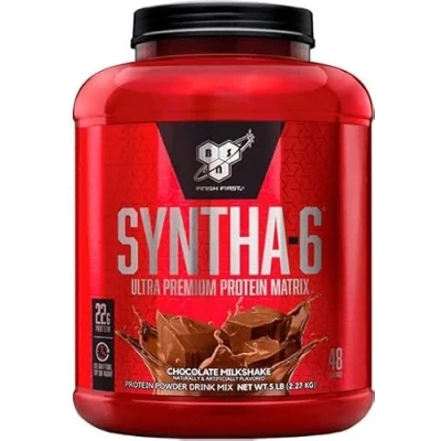 Imagen de BSN Syntha 6 2,27 kg New York Vanilla Cheesecake