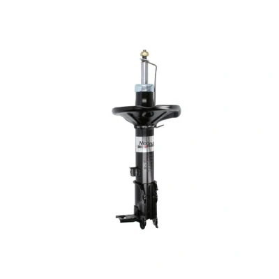 Imagen de Magnum Technology AG0510MT amortiguador Eje trasero izquierda Presión de gas Bitubular Columna Espiga arriba, Puente abajo
