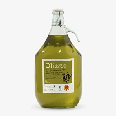 Imagen de Aceite de Oliva virgen extra Garrafa vidrio 5 Litros