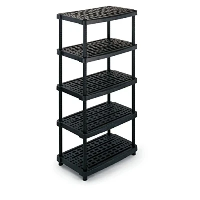 Imagen de Terry, Scaffalone 2436 5, Estantería Modular con 5 Estantes. 93x59x188,5 cm
