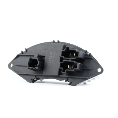 Imagen de METZGER 0917254 Regulador, ventilador habitáculo sin kit de cables CITROËN: C4 I Grand Picasso, Picasso 1, Berlingo / First Furgón