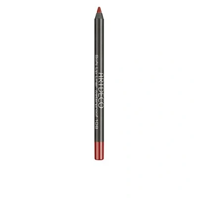 Imagen de Artdeco Soft Lip Liner Lápiz Delineador de Labios Impermeable, 108 Fireball, 1.2 g