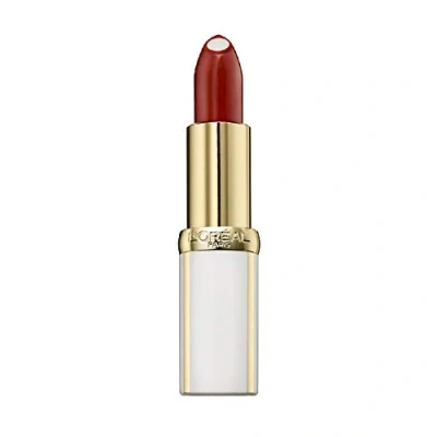Imagen de L&#039;Oreal Paris Age Perfect 393 Sublime Red Pintalabios Brillante Rojo con Serum