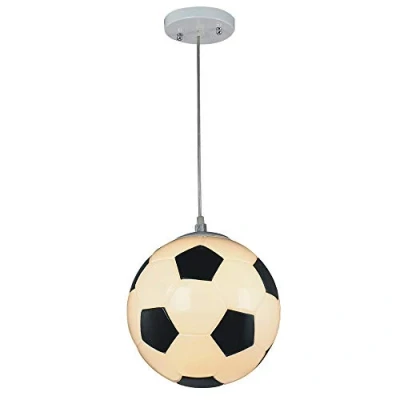 Imagen de wonderlamp W A000118 Lámpara de Techo Infantil Futbol