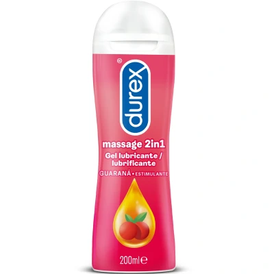 Imagen de Durex Play Massage Estimulante 200 Ml