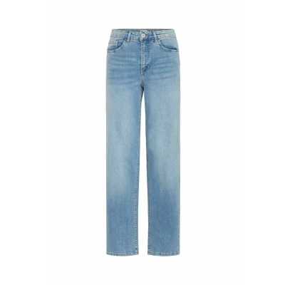 Imagen de ICHI Ihtwiggy Vaqueros rectos, Mujer, Talla: 32x32, Light blue