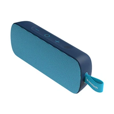 Imagen de Altavoz Bluetooth Sunstech Brick Large Azul