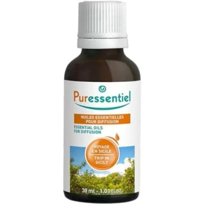 Imagen de Puressentiel Difusor Viaje Sicilia 30Ml 30 ml