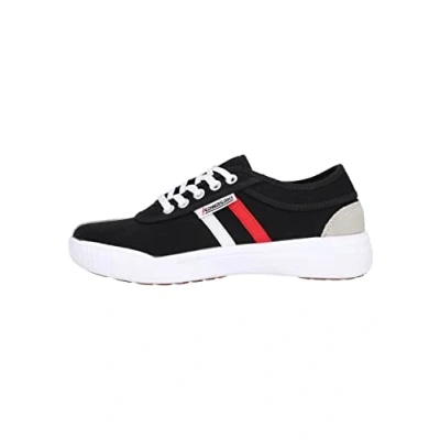 Imagen de Kawasaki Leap Retro Canvas Shoe K212325 ES 1001 Black 38 EU