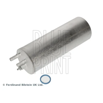 Imagen de BLUE PRINT ADBP230059 Filtro Combustible de tubería, con conexión para sensor agua, tapón roscado descarga agua junta anular