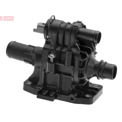 Imagen de DENSO DTM82574 Termostato, refrigerante 82C con juntas CITROËN: Berlingo / First I, C3 I Hatchback, Xsara Picasso, PEUGEOT: 207 Hatchback