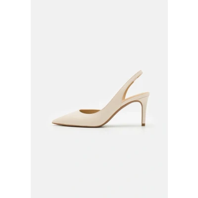 Imagen de Michael Kors Alina FLEX Sling Zapatos altos, Mujer, Talla: 40.5, Light cream