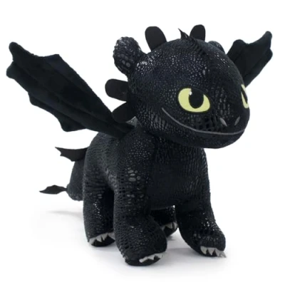 Imagen de Play by Peluche Cómo Entrenar a tu Dragón Desdentado Live Action 760025960