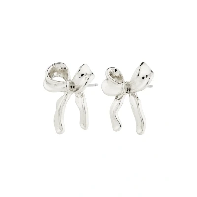 Imagen de Pilgrim Cassian Pendientes, Mujer, Talla: One Size, Silver plated