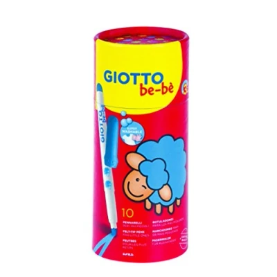 Imagen de Giotto Be Bè Súper Rotuladores, bote 10 Unidades