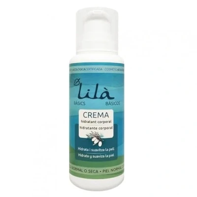 Imagen de Crema Hidratante Corporal Eco Lila 200ml