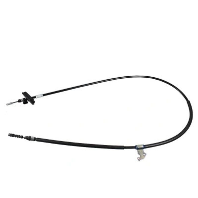 Imagen de METZGER 11.5829 Cable de Freno Mano Atrás derecha