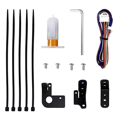 Imagen de MMOBIEL Kit detector de autonivelación del lecho V3.1 Compatible con placas base impresoras 3D Creality Ender 3 V2/Ender 3/Ender Pro/Ender Max/Ender 5/Pro V4.2.2/V4.2.7 32 Bit