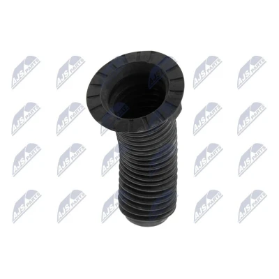 Imagen de NTY AB HD 014 Caperuza protectora/fuelle, amortiguador Eje delantero, izquierda, delantero HONDA: CR V 3