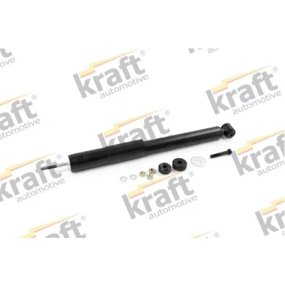 Imagen de KRAFT 4011160 Amortiguador Eje trasero Presión de gas Bitubular telescópico Espiga arriba MERCEDES BENZ: Clase C Berlina