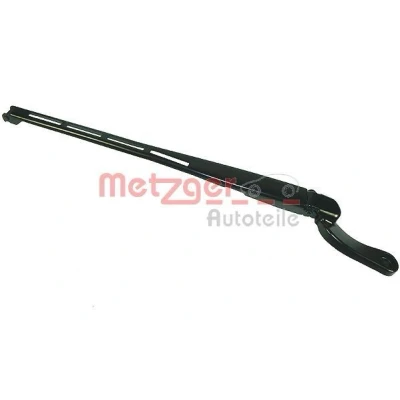 Imagen de Brazo del limpiaparabrisas, lavado de parabrisas Metzger 2190174 Delante, izquierda para vehíc. con volante a la AUDI: A6 C5 Berlina