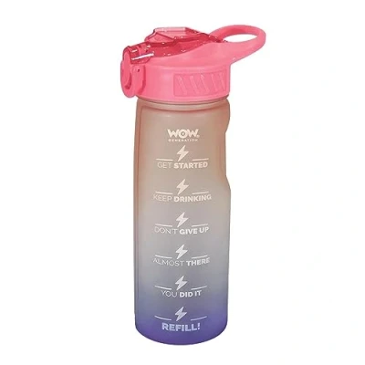 Imagen de Kids Euroswan CANTIMPLORA BPA Free 500 ML Wow Generation, Multicolor (WOW00021)