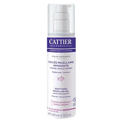 Imagen de Cattier, Crema corporal 200 ml.
