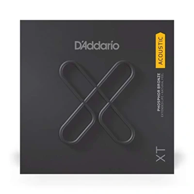 Imagen de D&#039;Addario Single XT Phosphor Bronze 035