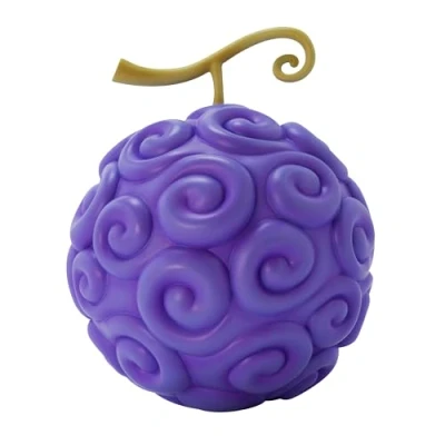 Imagen de ABYstyle Studio Una pieza Gomu no Mi Réplica de 5.1 pulgadas Coleccionable Anime Manga Hogar Habitación Oficina Decoración Regalo