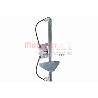 Imagen de Metzger Elevalunas Delante, izquierda eléctrico sin electromotor con función de confort 2160523 CITROËN: C4 II Hatchback, DS4 Hatchback