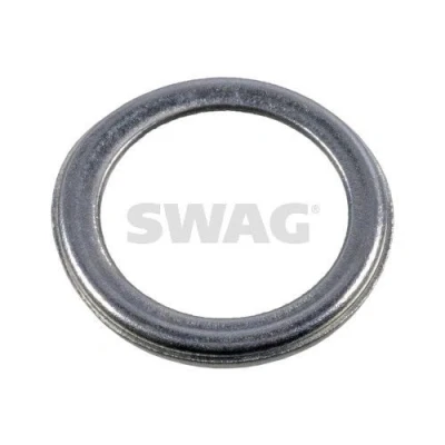 Imagen de SWAG 80 93 0181 Junta de Tapon Cárter Acero cincado MITSUBISHI: PAJERO 4, 2, 3, CITROËN: C Crosser SUV, C4 Aircross