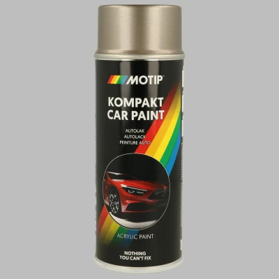 Imagen de MOTIP 51087 Laca combinación vehículo 400ml aerosol gris Kompakt red glossy 12 ml