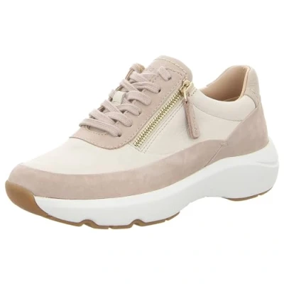 Imagen de Clarks Tivoli Zip, Zapatillas Deportivas Mujer, Arena Combi, 36 EU
