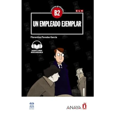 Imagen de Nuevo Sueña: Un empleado ejemplar: Con audio descargable (Agencia EÑE)