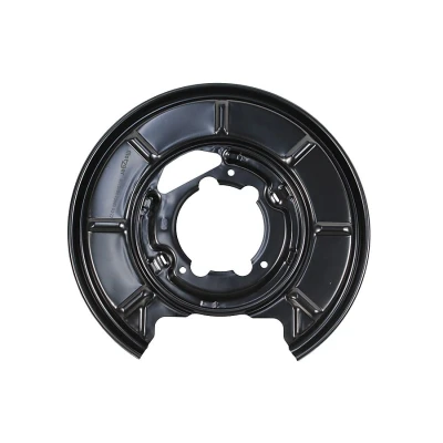 Imagen de METZGER 6115498 Chapa Protectora de Disco Freno Eje trasero, derecha