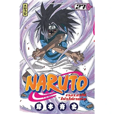 Imagen de Naruto Volume 27