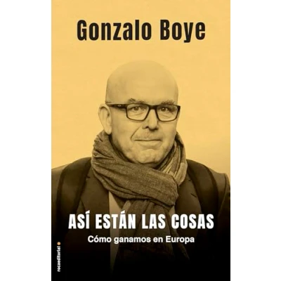 Imagen de Así están las cosas (No Ficción)