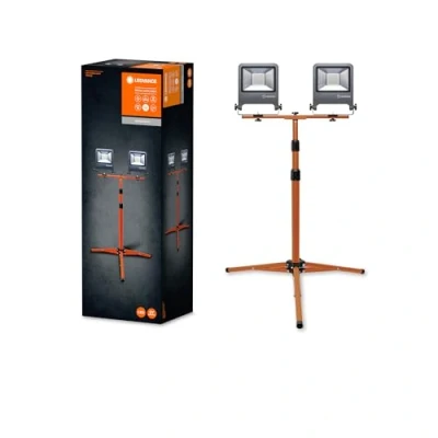 Imagen de LEDVANCE Trenkenchu &amp; Stadler Foco led (2 x 50 W, 840, triple)