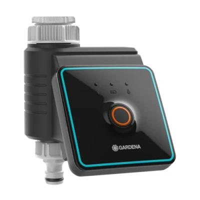 Imagen de Gardena Control de riego por Bluetooth., negro, gris, turquesa, naranja, talla única