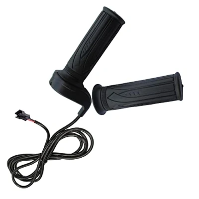 Imagen de windmeile Throttle Grip 20XT, Profesional, Acelerador, Control de Velocidad, Enchufe JST 3 Pines, e Bike, Bicicleta eléctrica, pedelec, Scooter