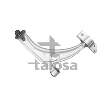 Imagen de TALOSA 40 01088 Barra oscilante, suspensión de ruedas Eje delantero, derecha Brazo oscilante transversal Aluminio VOLKSWAGEN: Passat B6 Sedán