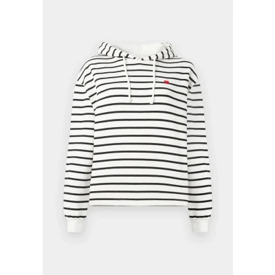 Imagen de Sudadera con capucha Pieces Chilli Stripes