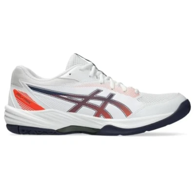 Imagen de Asics Beyond Zapatillas de balonmano, Hombre, Talla: 42, White/midnight Fibra sintética/tela