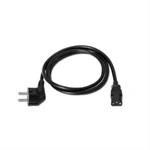 Imagen de Cable de corriente CEE7/M C13/H 3 metros