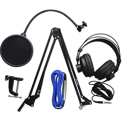 Imagen de PreSonus Paquete de Accesorios Transmisión/Broadcast Accessory Pack