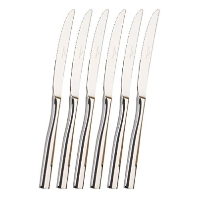 Imagen de Villeroy &amp; Boch Piemont de cuchillos para carne juego 6 tlg.