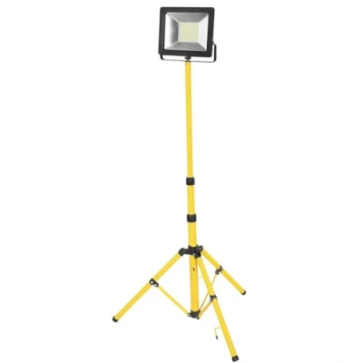 Imagen de Foco Led con Tripode Cable 5 M Luz Fria 50 W,