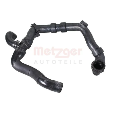 Imagen de METZGER 2421995 Manguitos de Radiador a la derecha arriba sin abrazadera SEAT: Leon II Hatchback, Altea, Altea XL, AUDI: A3 Sportback