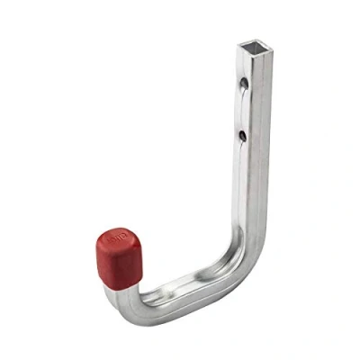 Imagen de OrgaTech 10 ganchos de pared 120 x 80 mm, 45 kg